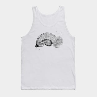 Brain Pyramidal Tank Top